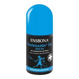 Abbildung: Teufelssalbe Eis Ensbona Roll-on 50 ml, Salbe PZN 17935976