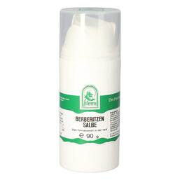 Abbildung: Berberitzen Salbe 90 g, Salbe PZN 17937231