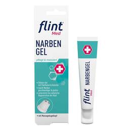 Abbildung: Flint Med Narbengel 17 ml, Gel PZN 17938302