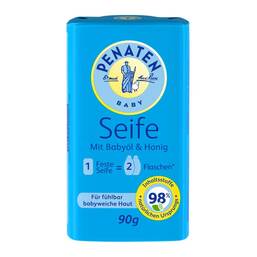 Abbildung: Penaten Baby Seife 90 g, Seife PZN 17940463