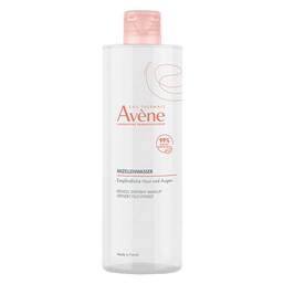 Abbildung: Avene Mizellenwasser 400 ml, Lotion PZN 17940954