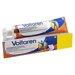 Abbildung: Voltaren Schmerzgel forte 23,2 mg / g 100 g, Gel PZN 17942054