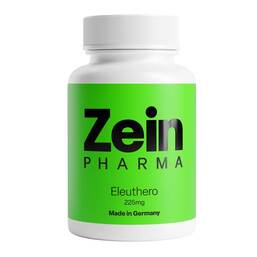 Abbildung: Eleuthero Kapseln 225 mg Extrakt 120 St, Kapseln PZN 17943409