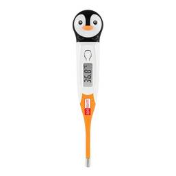 Abbildung: Aponorm Fieberthermometer flexible Pinguin 1 St PZN 17943510