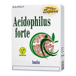 Abbildung: Acidophilus forte Kapseln 60 St, Kapseln PZN 17944194