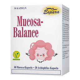 Abbildung: Mucosa-Balance Kapseln 90 St, Kapseln PZN 17944202