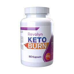 Abbildung: Revolyn Keto Burn Kapseln Kapseln, 60 St PZN 17945472