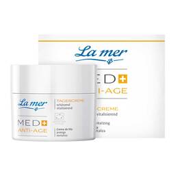 Abbildung: La mer Med + Anti-Age Tagescreme ohne Parfum 50 ml, Creme PZN 17946394