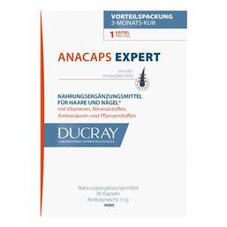Abbildung: Ducray Anacaps Expert Kapseln 90 St, Kapseln PZN 17947040