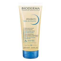 Abbildung: Bioderma Atoderm Huile de Douche für trockene, zu Neurodermitis und Ekzemen neigende Haut 100 ml, Öl PZN 17954146
