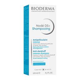 Abbildung: Bioderma Node DS + neu Shampoo Shampoo, 125 ml PZN 17954287