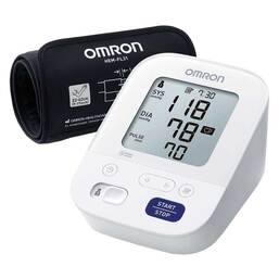 Abbildung: OMRON M3 Comfort Oberarm-Blutdruckmessgerät 1 St PZN 17955341