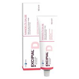 Abbildung: Excipial Mandelöl-Salbe Salbe, 100 ml PZN 17964274