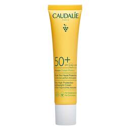 Abbildung: Caudalie Vinosun Fluid sehr hoher Schutz LSF 50 + Creme, 40 ml PZN 17964446
