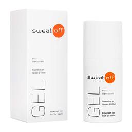Abbildung: Sweat-Off Antitranspirant Gel 30 ml, Gel PZN 17976834