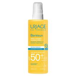 Abbildung: Uriage Bariesun Spray parfumfrei SPF 50 + 200 ml, Spray PZN 17977940