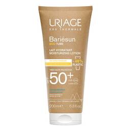 Abbildung: Uriage Bariesun Milch SPF 50 + Papp-Tube 200 ml, Milch PZN 17977957