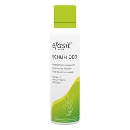 Abbildung: efasit® Schuh Deo Spray, 150 ml PZN 17980250