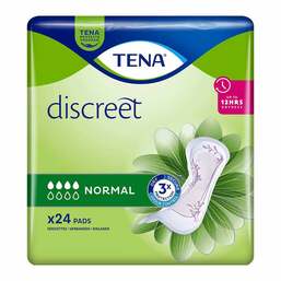 Abbildung: TENA® discreet Normal Einlagen bei Inkontinenz 24 St PZN 17981456