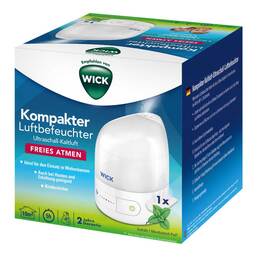 Abbildung: WICK Kompakter Luftbfeuchter 1 St PZN 17982007