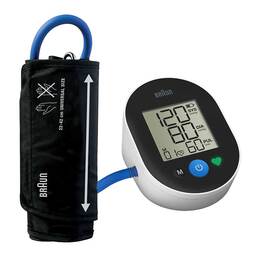 Abbildung: Braun Blutdruckmessgerät Exact Fit 2 Oberarm 1 St PZN 17982013