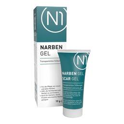 Abbildung: N1 Narben Gel 19 g, Gel PZN 17983030