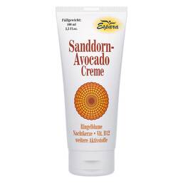 Abbildung: Sanddorn-Avocado Creme 100 ml, Creme PZN 17983509