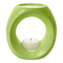 Abbildung: Duftlampe Primavera frühlingsgrün glänzend 1 St PZN 17984590