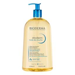 Abbildung: Bioderma Atoderm Huile de Douche für trockene, zu Neurodermitis und Ekzemen neigende Haut 1 l, Öl PZN 17984785