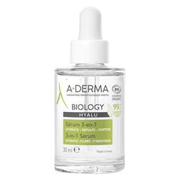 Abbildung: A-Derma Biology Hyalu Serum 3in1 30 ml PZN 17987045