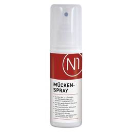 Abbildung: N1 Mückenspray 100 ml, Spray PZN 17987275
