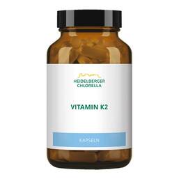 Abbildung: Vitamin K2 Kapseln 54 g, Kapseln PZN 17991779