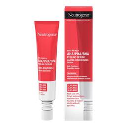 Abbildung: Neutrogena Anti-Pickel + tägliches Serum 30 ml, Lotion PZN 17997575