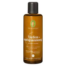 Abbildung: Tiefenentspannung Aroma Sauna Bio 100 ml, Konzentrat PZN 18001460