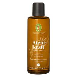 Abbildung: Atemkraft Aroma Sauna Bio 100 ml, Konzentrat PZN 18001514