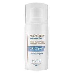 Abbildung: Ducray Melascreen Augenkontur-Fluid 15 ml, Creme PZN 18001827