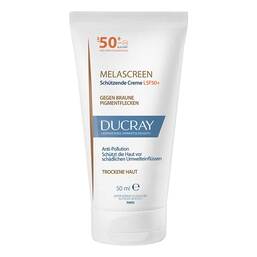 Abbildung: Ducray Melascreen schützende Creme SPF 50 + 50 ml, Creme PZN 18001833