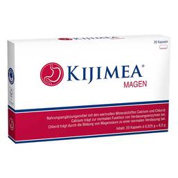 Abbildung: Kijimea Magen Kapseln 20 St, Kapseln PZN 18003335