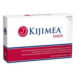 Abbildung: Kijimea Magen Kapseln 40 St, Kapseln PZN 18003341