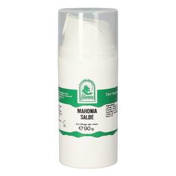 Abbildung: Mahonia Salbe 90 g, Salbe PZN 18008108