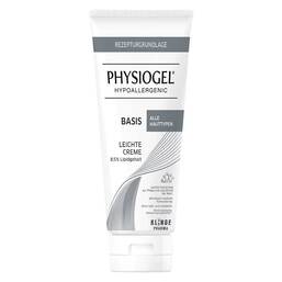 Abbildung: Physiogel Basis leichte Creme 100 ml, Creme PZN 18010105