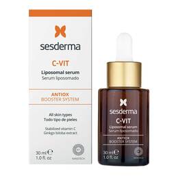 Abbildung: C-Vit liposomales Serum 30 ml, Flüssigkeit PZN 18018236