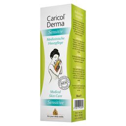 Abbildung: Caricol Derma sensitiv Creme 50 ml, Creme PZN 18019000