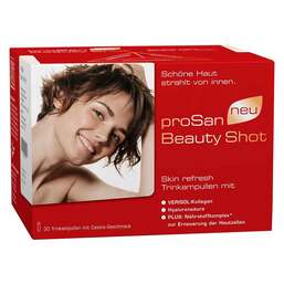 Abbildung: Prosan Beauty SHOT Trinkampullen Trinkampullen, 30 St PZN 18026827