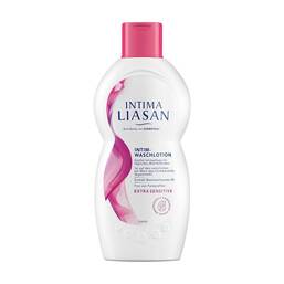 Abbildung: Sagrotan Intima Liasan Intimpflege-Waschlotion 500 ml, Lotion PZN 18026891
