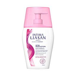 Abbildung: Sagrotan Intima Liasan Intimpflege-Waschlotion 200 ml, Lotion PZN 18026916