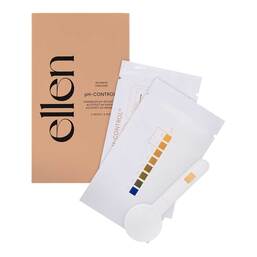 Abbildung: Ellen pH-Control Teststreifen 5 St, Teststäbchen PZN 18031449
