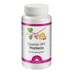 Abbildung: Diosmin OPC Provenis Dr. Jacob`s Kapseln 90 St, Kapseln PZN 18031780