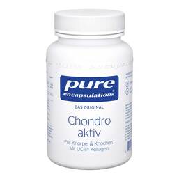 Abbildung: Pure Encapsulations Chondro aktiv Kapseln Kapseln, 120 St PZN 18037297