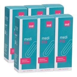 Abbildung: Medi Fix Klebelotion 6X50 ml, Lotion PZN 18043010